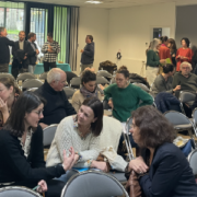 Une cinquantaine personnes avait répondu présents à la matinée technique de lutte contre la précarité énergétique