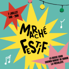 Marché festif Basse Cour