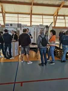 Forum Habitat et Énergie Chantepie