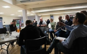atelier-rencontre sur le photovoltaïque