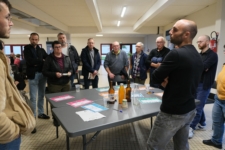 atelier-rencontre sur le photovoltaïque
