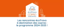 éco travo copros : programme 2024-2025
