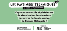 petit déj technique : capteurs connectés