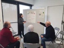 approche participative à Betton