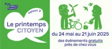 affiche du printemps citoyen 2025