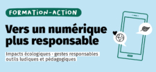 formation action au numérique responsable