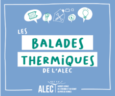 Balade thermique à Saint Aubin du Cormier le 22 novembre 2025