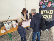 Jeu sérieux Venir voir la vie en 2100 ALEC du Pays de Rennes