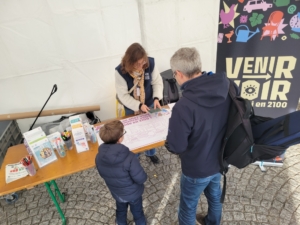 Jeu sérieux Venir voir la vie en 2100 ALEC du Pays de Rennes