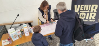 Jeu sérieux Venir voir la vie en 2100 ALEC du Pays de Rennes