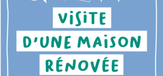 Visite d'une maison rénovée