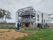 Vilajoa : récupération d'eau de pluie en logement collectif - ALEC du Pays de Rennes