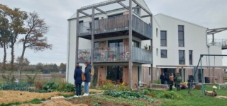 Vilajoa : récupération d'eau de pluie en logement collectif - ALEC du Pays de Rennes