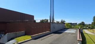 CCRt Fonds Chaleur : Chaufferie bois et réseau de chaleur Ville de Liffré