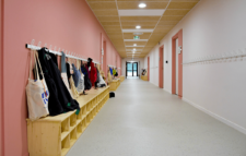 Certificats d'économies d'énergie CEE : rénovation école élementaire de Pacé