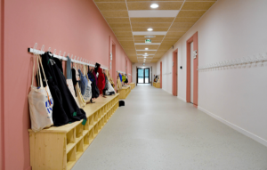 Certificats d'économies d'énergie CEE : rénovation école élementaire de Pacé