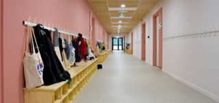 Certificats d'économies d'énergie CEE : rénovation école élementaire de Pacé