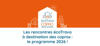 Programme rencontres écoTravo 2026 - ALEC du Pays de Rennes
