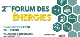 Forum des Énergies 2026 au SDE35